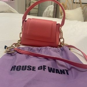 House of Want Mini Bag